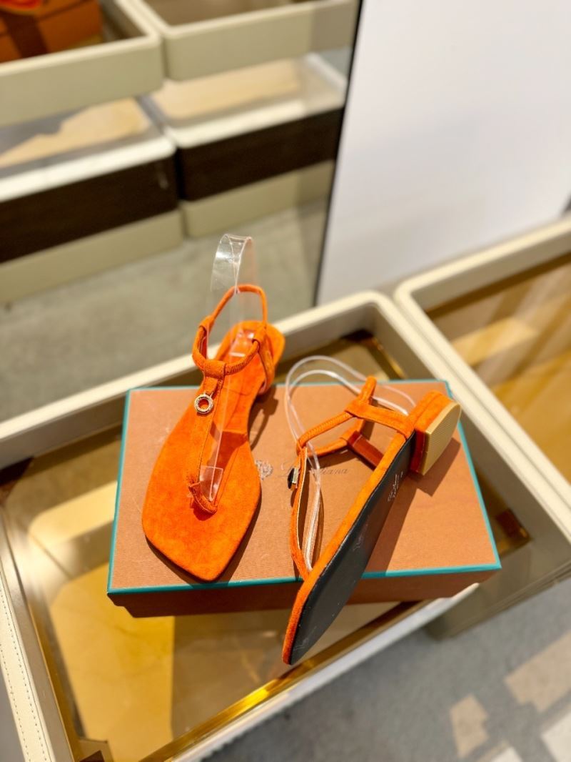 Loro Piana Sandals